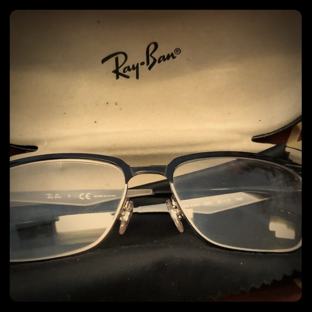 Ray ban  readying glasses